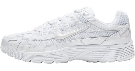 nike p-6000 weiß herren|Nike P.